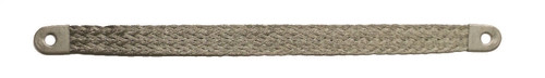 Taylor Cable 20314 - Braided Grounding Strap 4Ga 14in