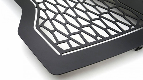 T-Rex Z312281 - 2019-2021 GMC  Sierra 1500 ZROADZ Grille, Black, Mild Steel, 1 Pc, Insert - PN #