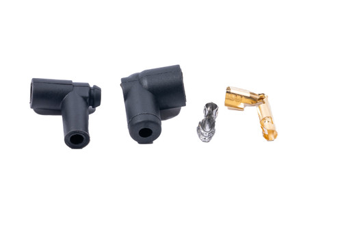 Taylor Cable 51006 - StreeThunder Custom 8 Cyl Black Wire Set