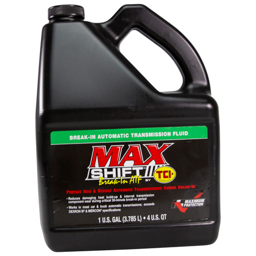 TCI 15901TCI - Max-Shift Break-In Transmission Fluid 1 Gallon
