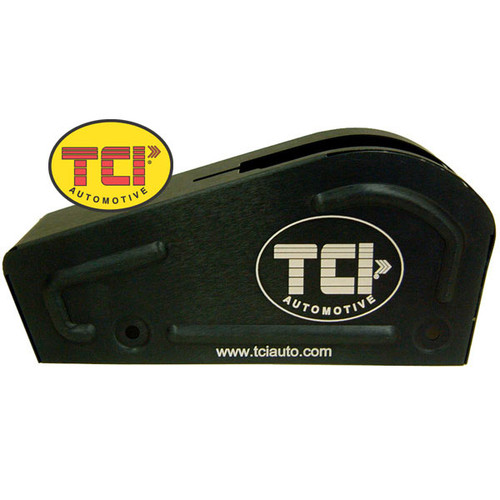 TCI 618002 - Aluminum Cover for Outlaw Shifter