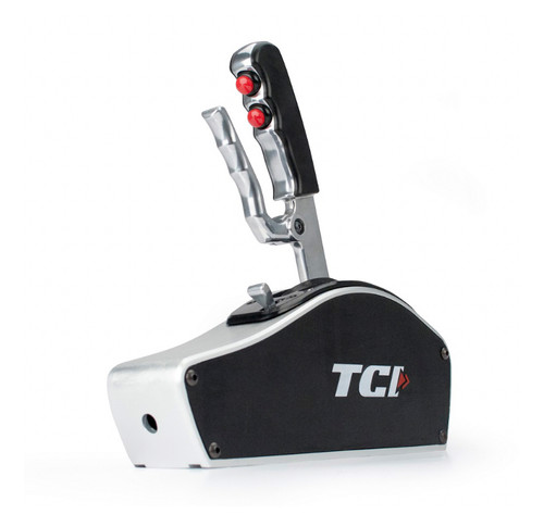 TCI 620002 - Diablo Shifter with Powder-Coated Aluminum Cover and Buttons