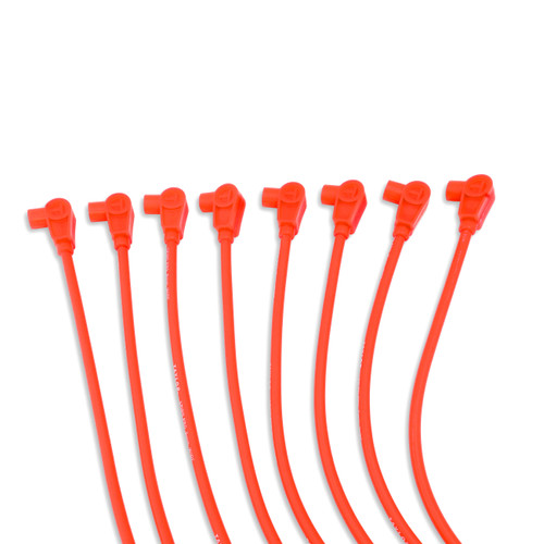 Taylor Cable 76229 - 8mm Spiro Pro Race Fit Red Wire Set