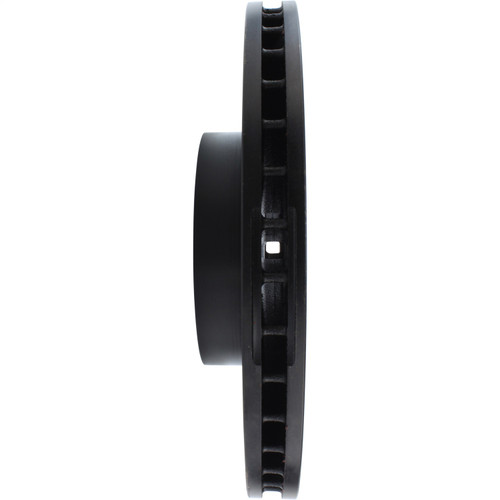 StopTech 128.34098CR - Sport Cryo Cross Drilled Brake Rotor; Front Right