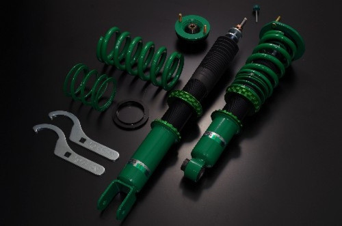 Tein VSN14-K1LS3 - 89-94 Nissan Skyline GT-R (BNR32) Mono Racing Coilovers