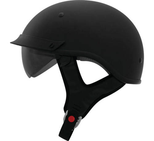 THH Helmets 646286 - T-72 Flat Black - Large