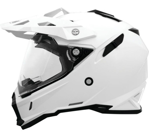 THH Helmets 648070 - TX-28 White - 2XL