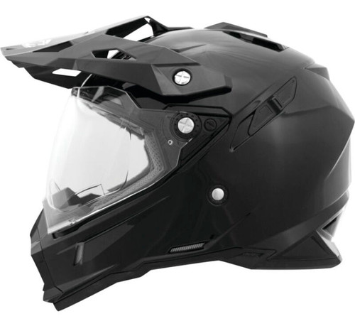 THH Helmets 648076 - TX-28 Flat Black - 2XL