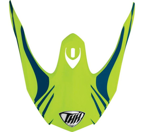 THH Helmets 648112 - T730X Twstr Visor Neoylbu A/Y