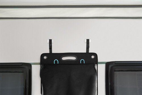 Thule 307124 - Strap Kit for Organizers - Black