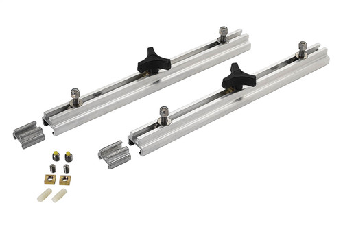Thule 25200 - TracRac SR Toolbox Mount Kit - Silver