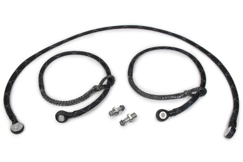 Ti22 Performance TIP2020 BOD KIT - Complete Tether Kit 53in (2) Axle (1) King Pin Ti22 Performance TIP2020 BOD KIT - Complete Tether Kit 53in (2) Axle (1) King Pin