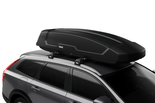 Thule 635901 - Force XT XXL Roof-Mounted Cargo Box - Black