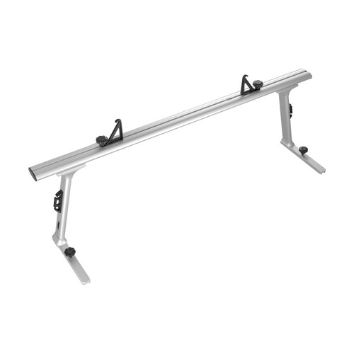 Thule 42102XT - TracRac Sliding Utility Rack (Tall) - Silver