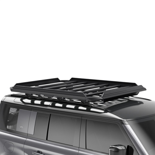 Thule 611206 - Caprock Railing Kit XXL (Does Not Include Caprock Platform) - Black