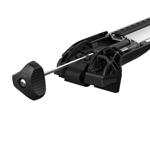 Thule 720401 - Edge Raised Rail Foot Pack - Black