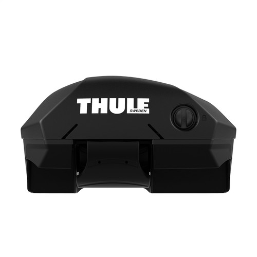 Thule 720401 - Edge Raised Rail Foot Pack - Black
