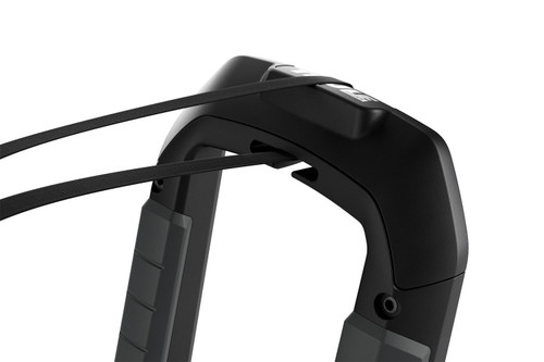 Thule 849000 - Hull-A-Port Aero Kayak Carrier ( SquareBars Req. Adapter) - Black