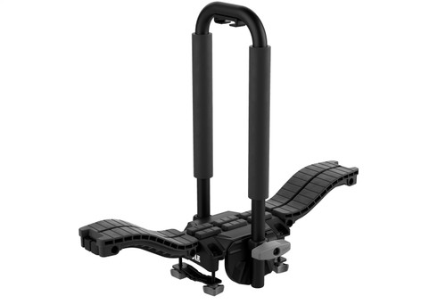Thule 890000 - Compass 4-in-1 Water Sport Roof Top Carrier (w/Integrated StrapCatch) - Black