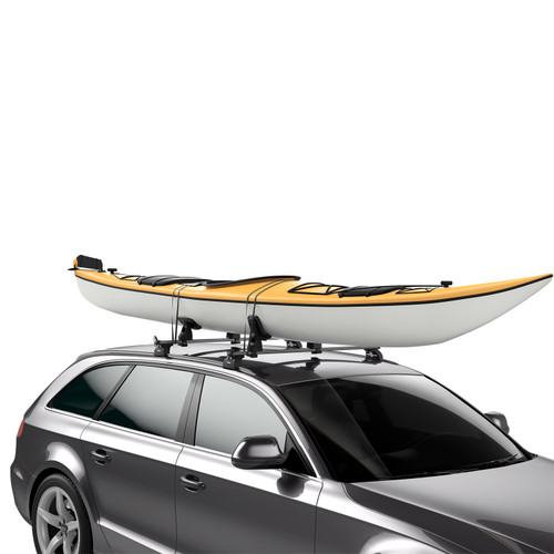 Thule 896001 - DockGlide Kayak Saddle - Black