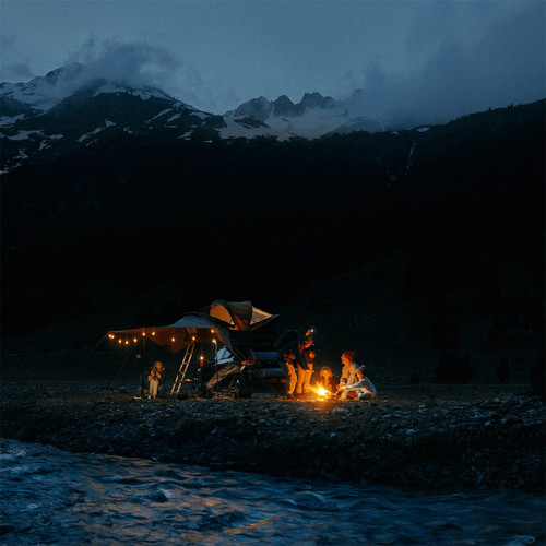 Thule 901851 - Approach Awning - S/M (Awning Only - Does Not Include Tent)