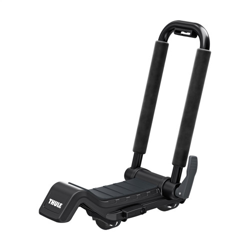 Thule 848004 - Hull-A-Port XTR J-Style Kayak Rack - Black