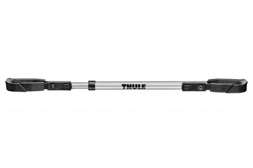 Thule 982XT - Frame Adapter for Womens Bikes/BMX/Non-Std. Frames (Telescopic Adj. 18-30.5in.) - Silver/Black