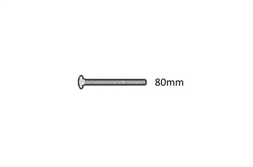 Thule XADAPT3 - Adapter Kit - Mounts 835XT to  Professional Load Bars - Black