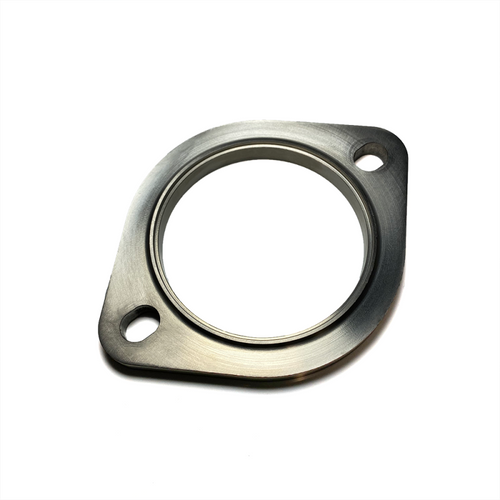 Ticon 103-06320-0002 - Industries 2.5in 2-Bolt Titanium Flange w/ Lap Joint