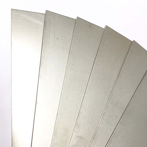 Ticon 106-02020-0015 - Industries 20inx20in 1.5mm/.059in Thickness Titanium Sheet