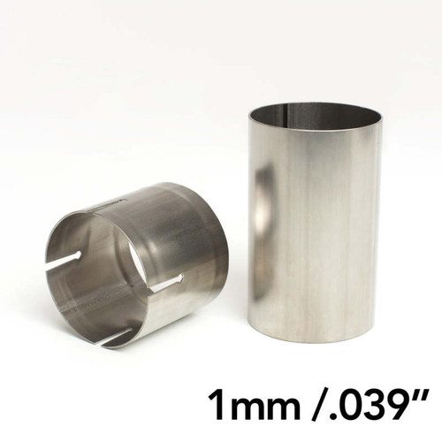 Ticon 105-05403-0000 - Industries 2.13in Diameter 1mm/.039in Slip Fit Connector