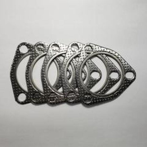 Ticon 120-06330-0005 - Industries 2.5in 3-Bolt MLS Gasket - 5pk