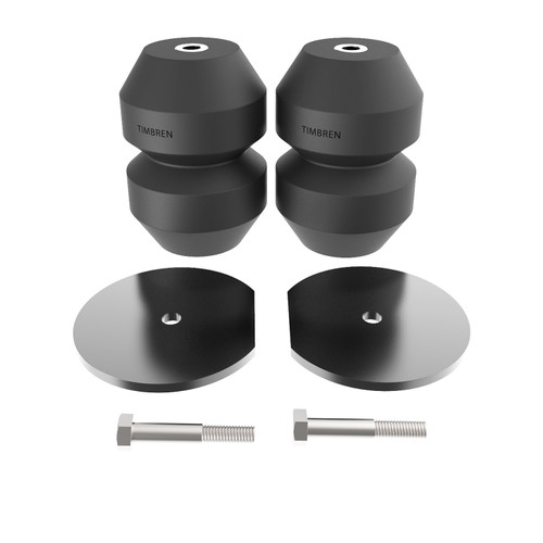 Timbren DVR05096 - 2002 Kia Sedona Rear Suspension Enhancement System