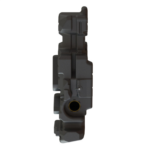 Titan Fuel Tanks 7010217 - 17-19 GM 2500/3500 Duramax Crew Cab Short Bed 56 Gallon XXL Mid-Ship Fuel Tank