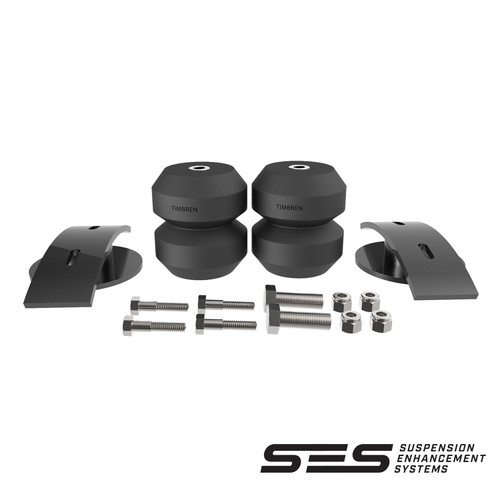 Timbren DDR1002A - 1987 Dodge Dakota RWD Rear Suspension Enhancement System