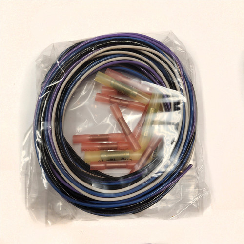 Titan Fuel Tanks 9900030 - 17-24 Universal Cab & Chassis Sending Unit Electrical Harness Extension Kit
