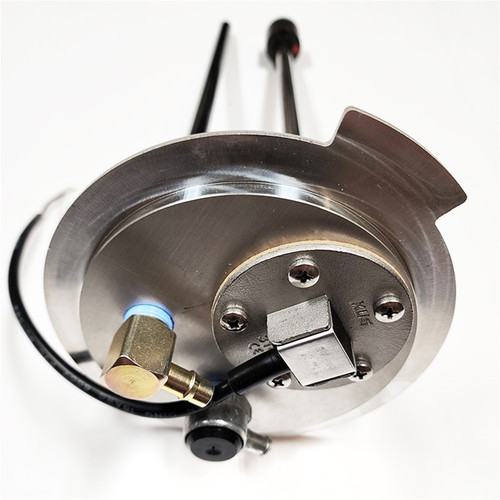 Titan Fuel Tanks 9900057 - 17-24 RAM Universal Cab & Chassis Auxiliary Conversion Kit