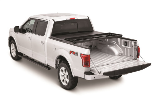 Tonno Pro HF-356 - 09-14 Ford F-150 6.5ft Styleside Hard Fold Tonneau Cover