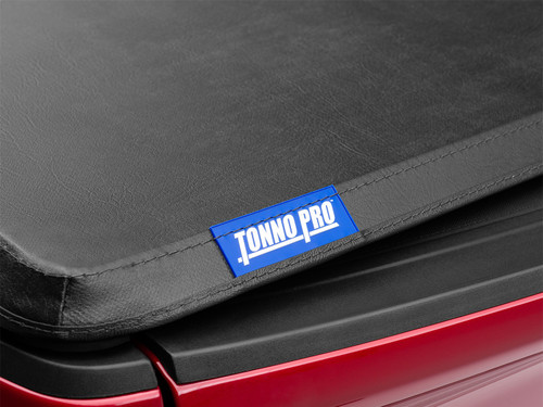 Tonno Pro 42-307 - 97-03 Ford F-150 6.5ft Styleside Tonno Fold Tri-Fold Tonneau Cover Tonno Pro 42-307 - 97-03 Ford F-150 6.5ft Styleside Tonno Fold Tri-Fold Tonneau Cover