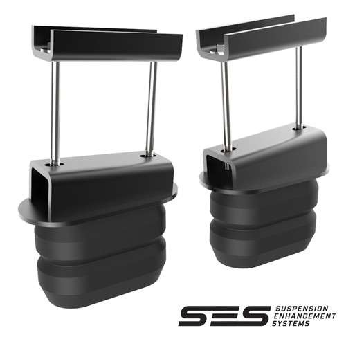 Timbren URMDE - 2000 International 2554 Rear Suspension Enhancement System