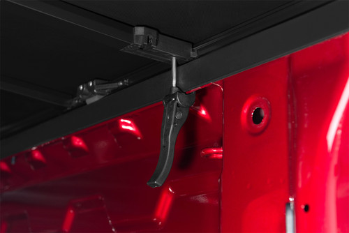 Tonno Pro 42-115 - 15-19 Chevy Colorado 6ft Fleetside Tonno Fold Tri-Fold Tonneau Cover