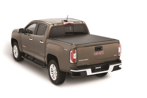 Tonno Pro LR-1090 - 15-19 Chevy Colorado 6ft Fleetside Lo-Roll Tonneau Cover Tonno Pro LR-1090 - 15-19 Chevy Colorado 6ft Fleetside Lo-Roll Tonneau Cover