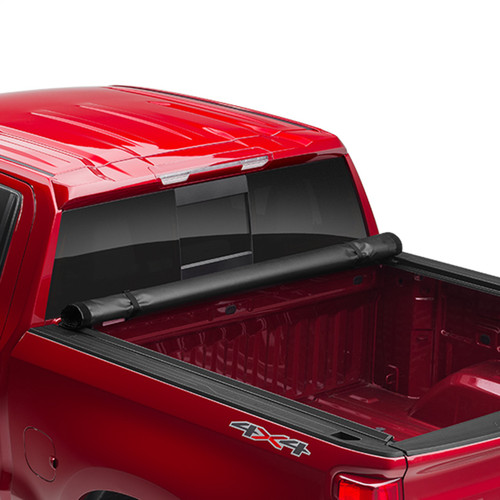Tonno Pro LR-1090 - 15-19 Chevy Colorado 6ft Fleetside Lo-Roll Tonneau Cover Tonno Pro LR-1090 - 15-19 Chevy Colorado 6ft Fleetside Lo-Roll Tonneau Cover