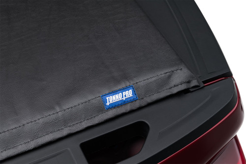 Tonno Pro LR-1090 - 15-19 Chevy Colorado 6ft Fleetside Lo-Roll Tonneau Cover Tonno Pro LR-1090 - 15-19 Chevy Colorado 6ft Fleetside Lo-Roll Tonneau Cover