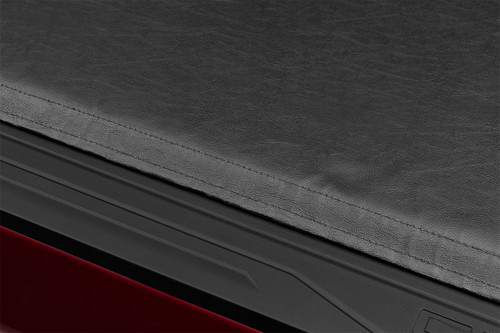 Tonno Pro LR-3095 - 17-19 Ford F-250/F-350 Super Duty 6.8ft Bed Lo-Roll Tonneau Cover