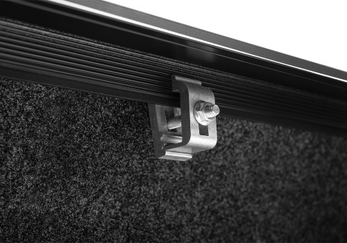 Tonno Pro LR-2060 - 2019 RAM 1500 6.5ft Bed Lo-Roll Tonneau Cover