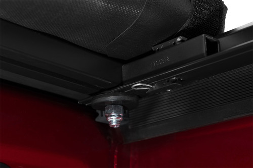 Tonno Pro LR-1095 - 2019 GMC Sierra 1500 Fleets 5.8ft Lo-Roll Tonneau Cover