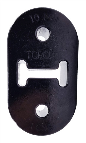 Torque Solution TS-EH-010L - Exhaust Mount 10 mm Long