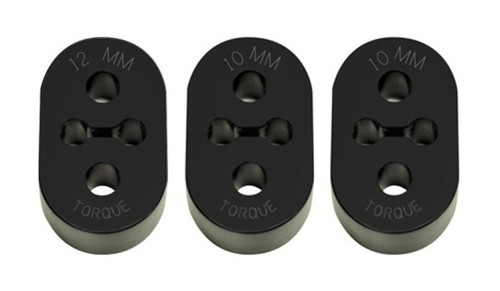 Torque Solution TS-EH-SEN - Exhaust Mount Kit: Nissan Sentra / SE-R / Spec-V B15 2000-2006