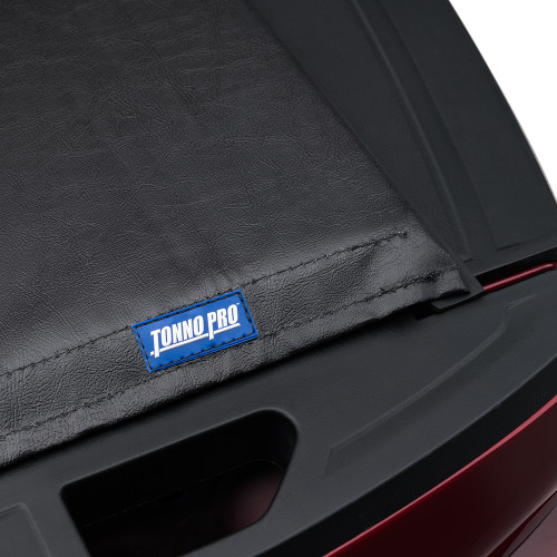 Tonno Pro LR-4040 - 22-23 Nissan Frontier 5ft. Bed Lo-Roll Tonneau Cover Tonno Pro LR-4040 - 22-23 Nissan Frontier 5ft. Bed Lo-Roll Tonneau Cover